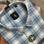 Logoff Checked Shirt