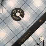 Logoff Checked Shirt