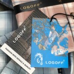 Logoff Checked Shirt