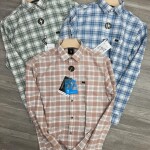 Logoff Checked Shirt