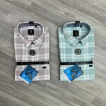 Logoff Checked Shirt