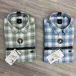 Logoff Checked Shirt