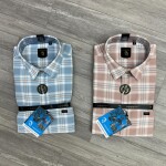 Logoff Checked Shirt