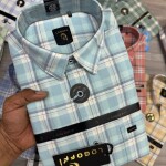 Logoff Striped Shirt