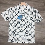 Logoff Drop Shoulder Shirt