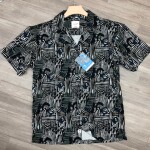 Logoff Drop Shoulder Shirt