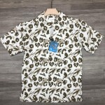 Logoff Drop Shoulder Shirt