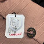 Logoff Imported Lycra Shirt