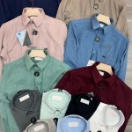 Logoff Imported linen Shirt