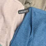 Logoff Imported linen Shirt