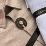 Logoff Imported linen Shirt