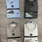 Logoff Imported linen Shirt