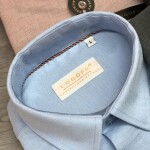 Logoff Imported linen Shirt