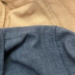 Logoff Imported linen Shirt