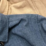 Logoff Imported linen Shirt