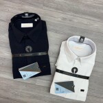 Logoff Imported linen Shirt