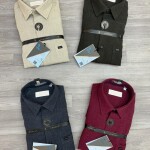 Logoff Imported linen Shirt