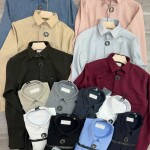 Logoff Imported linen Shirt