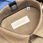 Logoff Imported linen Shirt