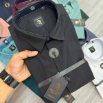 Logoff Premium Oxford Lycra Shirt