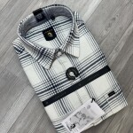 Logoff  Mockleno Checked shirt