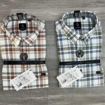 logoff Oxford Checked Shirt