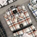 logoff Oxford Checked Shirt