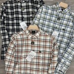 logoff Oxford Checked Shirt