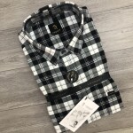 logoff Oxford Checked Shirt