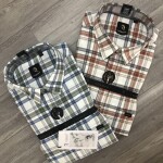 logoff Oxford Checked Shirt