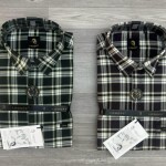 logoff Oxford Checked Shirt