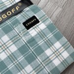 Logoff Oxford Checked Shirt