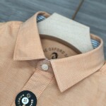 Logoff Premium Oxford Plain Shirt