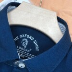 Logoff Premium Oxford Plain Shirt