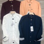 Logoff Premium Oxford Plain Shirt