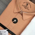 Logoff Premium Oxford Plain Shirt