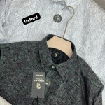 Logoff Oxford Printed Shirt