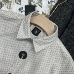 Logoff Oxford Printed Shirt