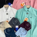 Logoff Oxford Plain Shirt