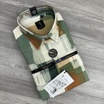 Logoff Printed Shirt