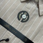 Logoff Striped Shirt