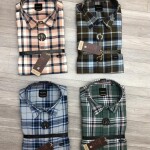 Poloff OXford Checked Shirt