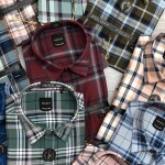 Poloff OXford Checked Shirt