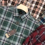 Poloff OXford Checked Shirt