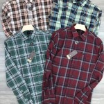 Poloff OXford Checked Shirt