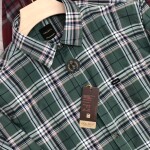 Poloff OXford Checked Shirt