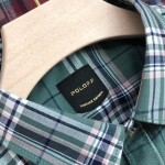 Poloff OXford Checked Shirt