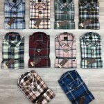 Poloff OXford Checked Shirt