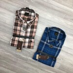 Poloff OXford Checked Shirt