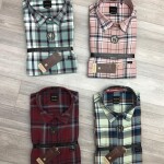 Poloff OXford Checked Shirt